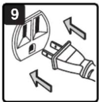 Vacmaster Professional VFB511B 0202 - DÉBALLAGE DE VOTRE ASPIRATEUR D'ATELIER SEC ET HUMIDE ET MONTAGE GÉNÉRAL - 8