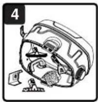 Vacmaster Professional VFB511B 0202 - GENERAL ASSEMBLY INSTRUCTIONS - 5