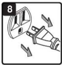 Vacmaster Professional VFB511B 0202 - ASPIRADO EN MOJADO - 8
