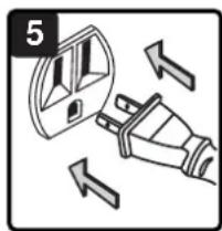 Vacmaster Professional VFB511B 0202 - OPERATING INSTRUCTIONS: DRY VACUUMING - 4