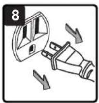 Vacmaster Professional VFB511B 0202 - BLOWER OPERATION - 8