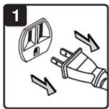 Vacmaster Professional VFB511B 0202 - INSTALLING & CLEANING FOAM WET FILTER - 1