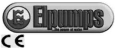 Elpumps CT 3674 - Capitolul 6: Mentenanță, depanare - 1