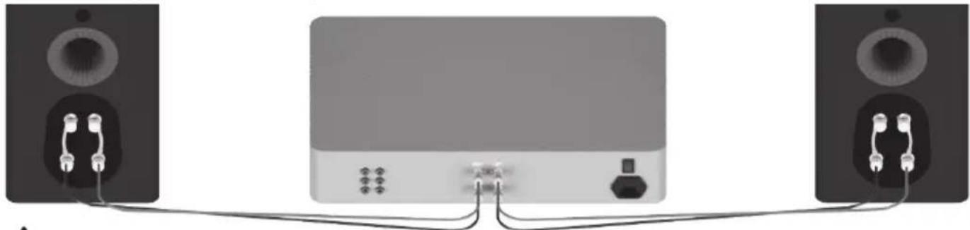 MONITOR AUDIO Gold FX 5G - Einzelader - 1