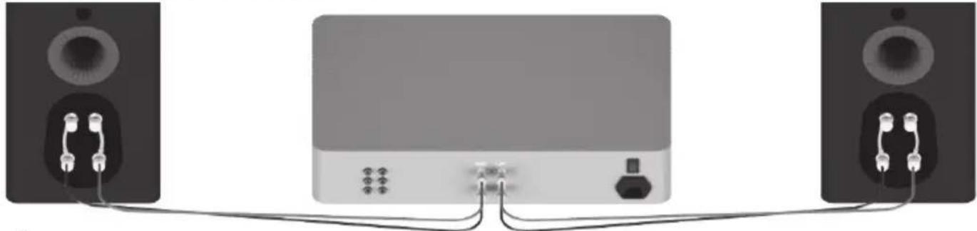MONITOR AUDIO Gold FX 5G - Single Wiring - 1