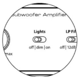 JL Audio Fathom IWSv2-SYS-113 - Digital Automatic Room Optimization (D.A.R.O.) - 4