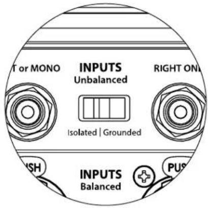 JL Audio Fathom IWSv2-SYS-113 - Filtre passe-bas - 2