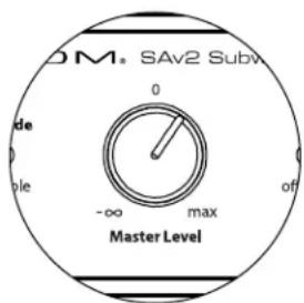 JL Audio Fathom IWSv2-SYS-113 - Digital Automatic Room Optimization (D.A.R.O.) - 3