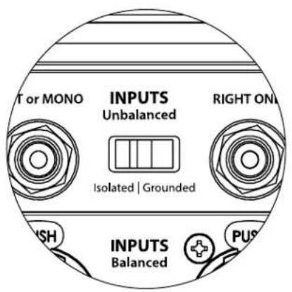 JL Audio Fathom IWSv2-SYS-113 - LP-Filter - 2