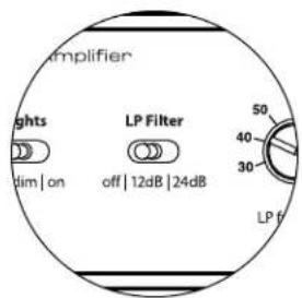 JL Audio Fathom IWSv2-SYS-113 - Digital Automatic Room Optimization (D.A.R.O.) - 6