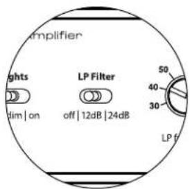 JL Audio Fathom IWSv2-SYS-113 - Digital Automatic Room Optimization (D.A.R.O.) - 6