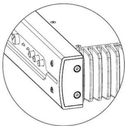 JL Audio Fathom IWSv2-SYS-113 - CONSIDERACIONES ESPECIALES SOBRE EL AMPLIFICADOR PARA SU MONTAJE EN BASTIDOR O EN GABINETES A MEDIDA - 2