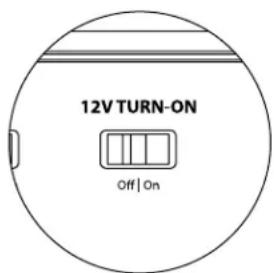 JL Audio Fathom IWSv2-SYS-113 - 12V Trigger - 3