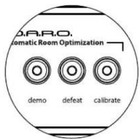 JL Audio Fathom IWSv2-SYS-113 - The power switch has three positions: - 7