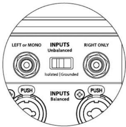 JL Audio Fathom IWSv2-SYS-113 - Technische Hinweise: - 1