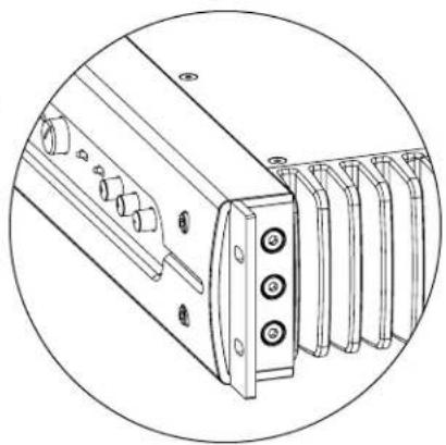 JL Audio Fathom IWSv2-SYS-113 - 机架安装或定制机柜安装的特殊功放注意事项 - 1