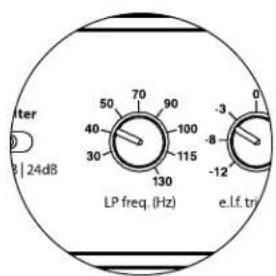 JL Audio Fathom IWSv2-SYS-113 - Digital Automatic Room Optimization (D.A.R.O.) - 7