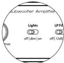 JL Audio Fathom IWSv2-SYS-113 - Digital Automatic Room Optimization (D.A.R.O.) - 4