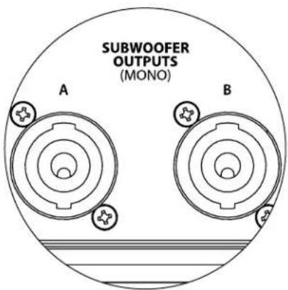 JL Audio Fathom IWSv2-SYS-113 - Filtro LP - 7