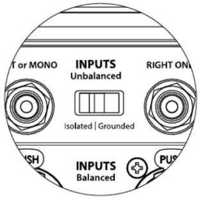 JL Audio Fathom IWSv2-SYS-113 - Filtro LP - 2