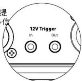 JL Audio Fathom IWSv2-SYS-113 - 输入模式开关： - 2