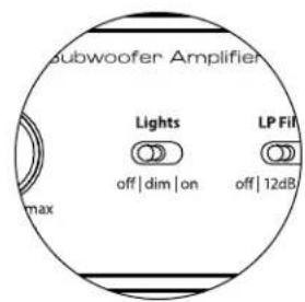 JL Audio Fathom IWSv2-SYS-113 - Lights - 5