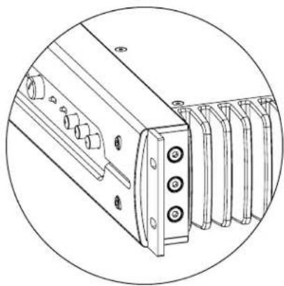 JL Audio Fathom IWSv2-SYS-113 - CONSIDERAZIONI SPECIALI SULL'AMPLIFICATORE PER L'INSTALLAZIONE SU RACK O IN TECHE PERSONALIZZATE - 1