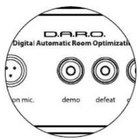 JL Audio Fathom IWSv2-SYS-113 - Digital Automatic Room Optimization (D.A.R.O.): - 3