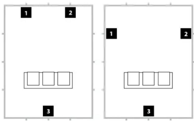 JL Audio Fathom IWSv2-SYS-113 - Utilización de dos alojamientos Fathom IWSv2 - 2
