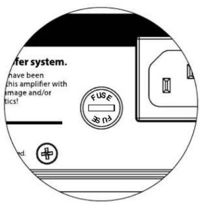 JL Audio Fathom IWSv2-SYS-113 - IEC 式交流接口 - 1