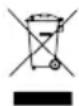 Elpumps JPV 600 INOX - KASSERA UTTJÄNTA ELEKTRISKA OCH ELEKTRONISKA ENHETER SOM AVFALL (för användning i aktuellt avfallshanteringssystem i Europeiska unionen och andra länder) - 1