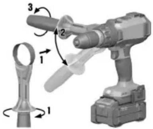 HILTI SF 8M‑22 - 2