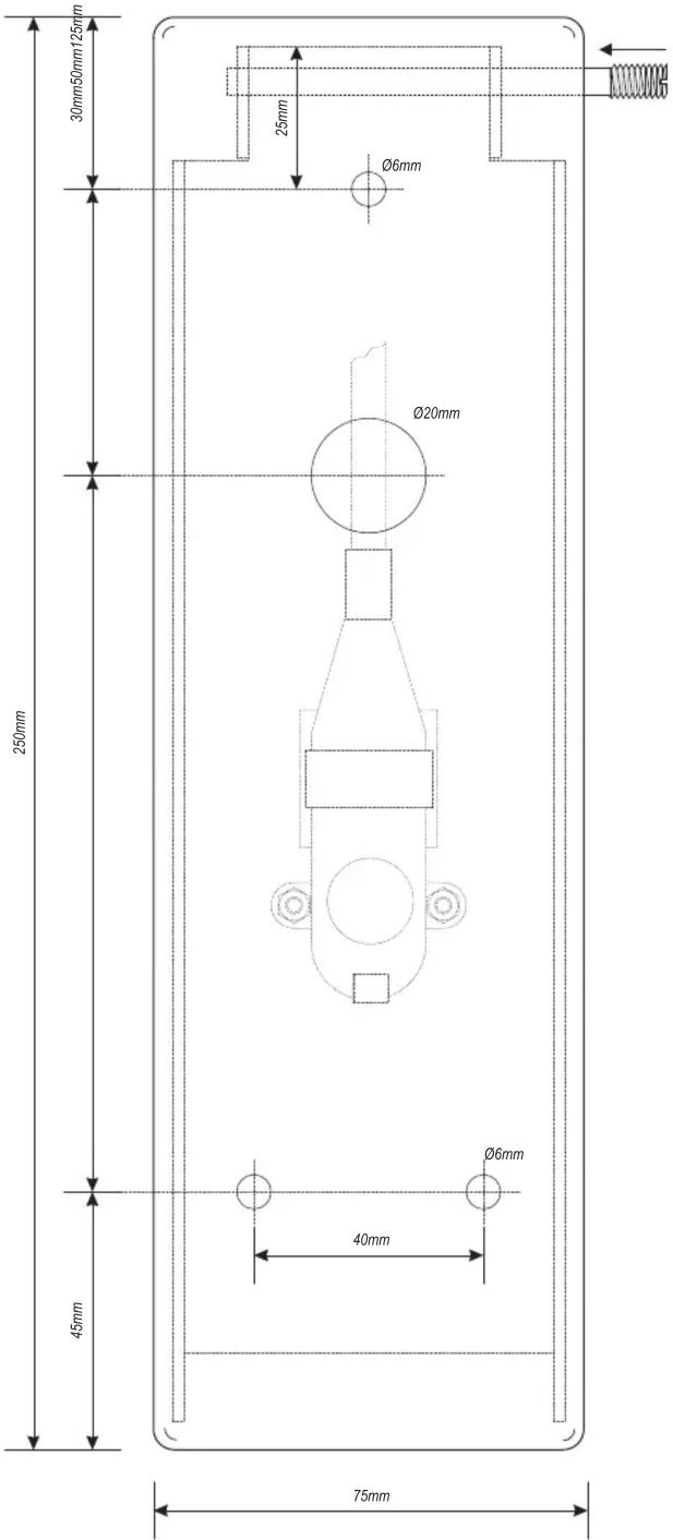 OPTEX SW-1 - 1