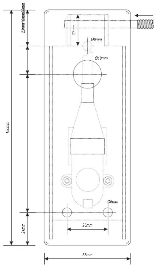 OPTEX SW-1 - ■ Especifications - 2