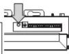 OPTEX OAM-TE - Mode de service - 1