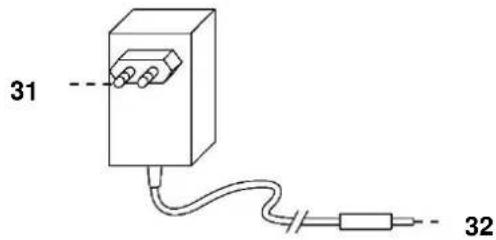 Soundmaster MCD5600 - PLATENSPELER - 2