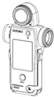 SEKONIC RT-GX - Accessoires inclus - 1