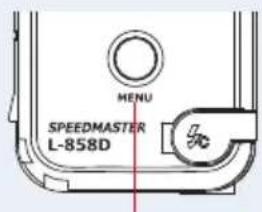 MENU SPEEDMASTER L-858D