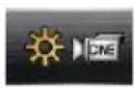 SEKONIC RT-GX - Icônes sur les écrans Mode de mesure - 5