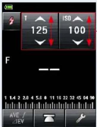 T ISO 125 100 F AVE / #EV