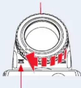 SEKONIC RT-GX - Allumez uniquement la source de lumière principale. - 1