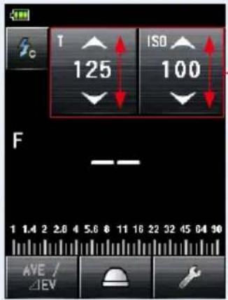 ISO 125 100 F AVE / #EV
