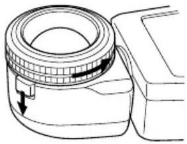 SEKONIC Super Zoom Master L-608CINE - Fonctions de base - 1