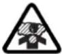 WESTINGHOUSE iGen5000cv - SAFETY SYMBOLS - 3