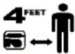 WESTINGHOUSE iGen5000cv - SAFETY SYMBOLS - 7