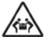 WESTINGHOUSE iGen5000cv - SAFETY SYMBOLS - 8