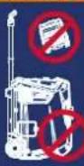 WESTINGHOUSE iGen5000cv - WARNING ⚠ PELIGRO ⚠ ATTENTION - 1