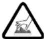 WESTINGHOUSE iGen5000cv - SAFETY SYMBOLS - 4