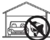 WESTINGHOUSE iGen5000cv - ⚠️ DANGER - 2