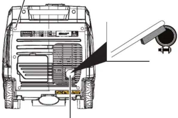 WESTINGHOUSE iGen5000cv - DANGER - 2